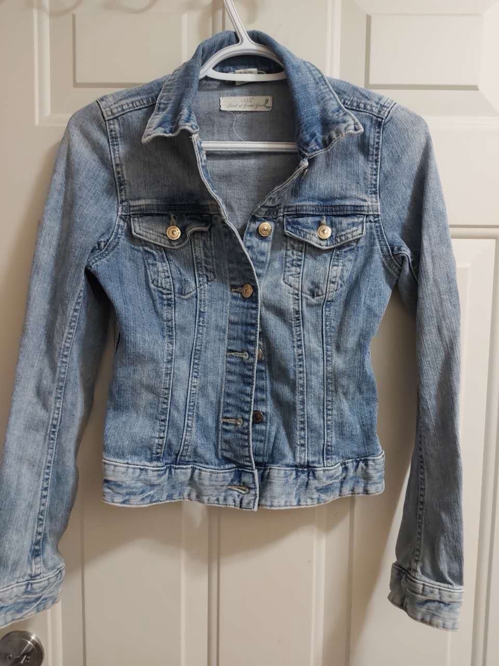 H&M denim jacket